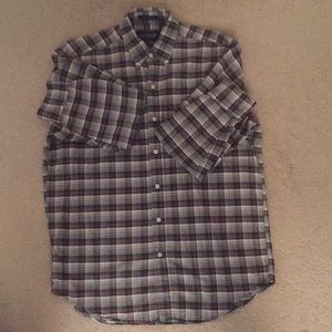 Britches Great Outdoors Vintage Oxford